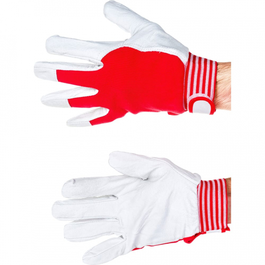 Комбинированные перчатки S. GLOVES OREGON