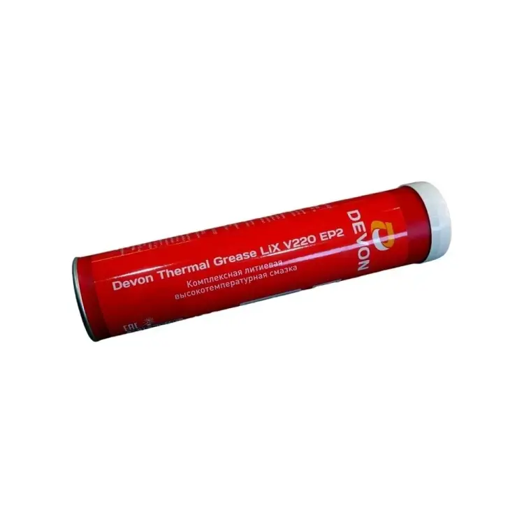 Смазка DEVON Thermal Grease LiX V220 EP 2 338662427 Смазка DEVON Thermal Grease LiX V220 EP 2 338662427