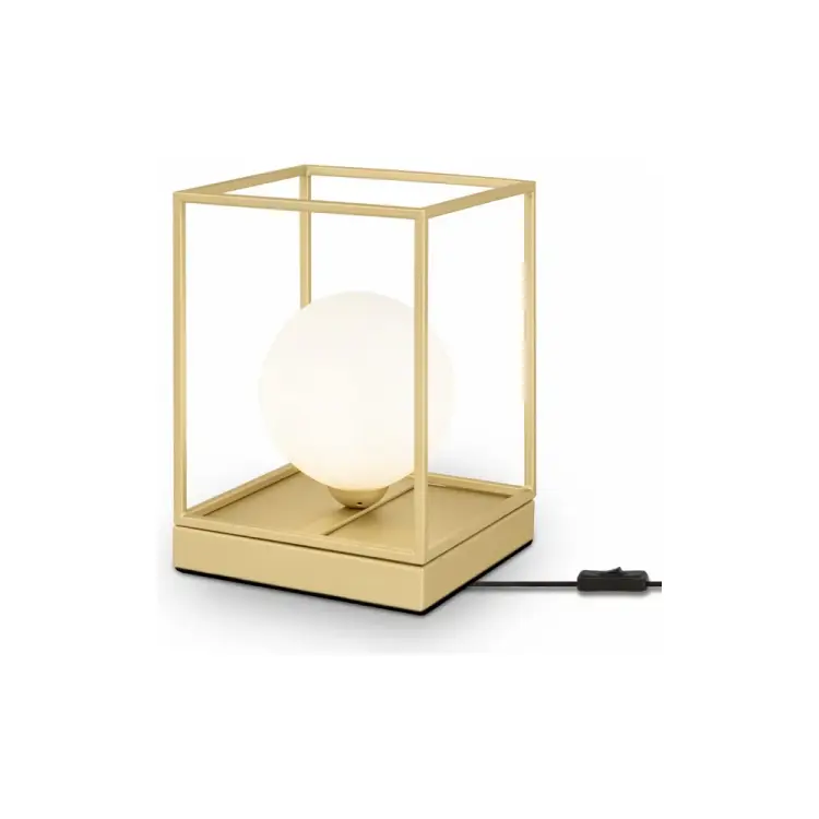 Настольная лампа Freya Trinity FR5113TL-01G