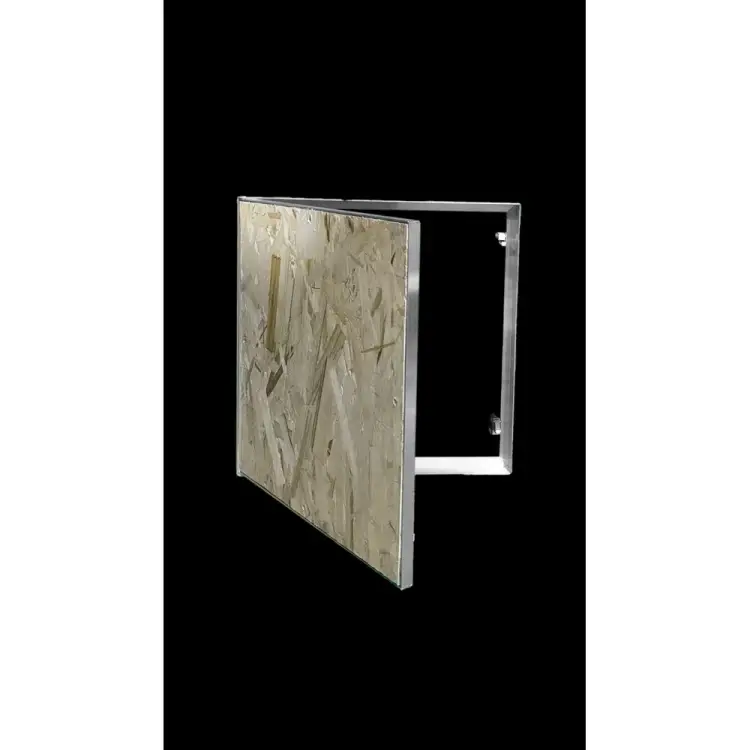 Алюминиевый люк под покраску ООО Вентмаркет AL600x600 Алюминиевый люк под покраску ООО Вентмаркет AL600x600