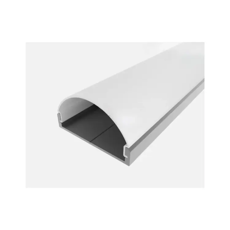 Комплект алюминиевого профиля LEDCRAFT LC-LP0733M36R-1 1638000063