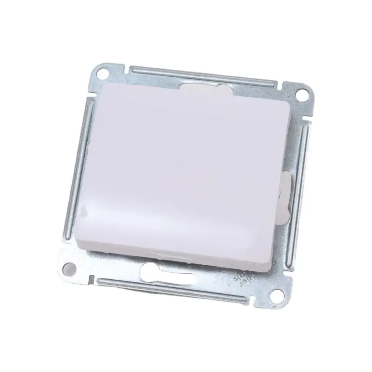 Нажимная кнопка Systeme Electric Glossa GSL000115