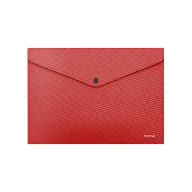 Пластиковая папка-конверт ErichKrause Fizzy Classic 50175