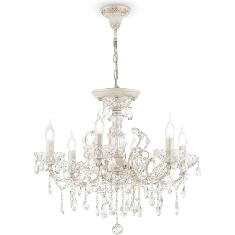 Люстра MAYTONI Sevilla DIA004-06-WG