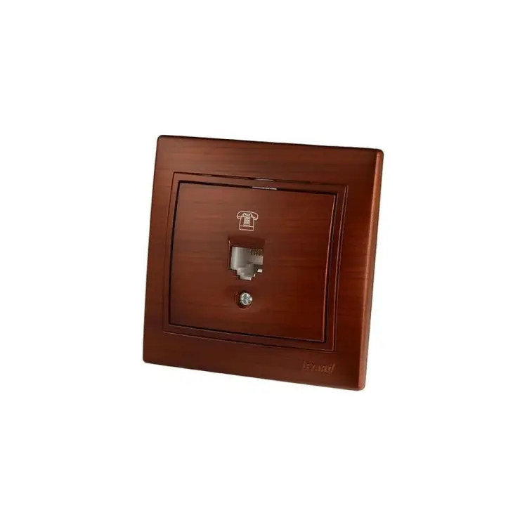 Телефонная розетка Lezard MIRA 701-0505-137