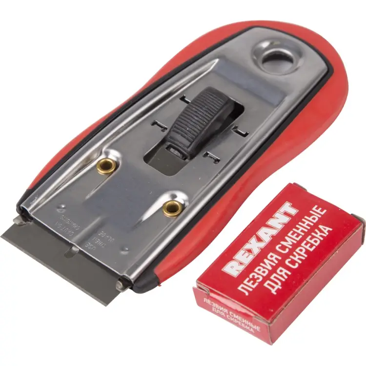 Скребок REXANT 12-4963