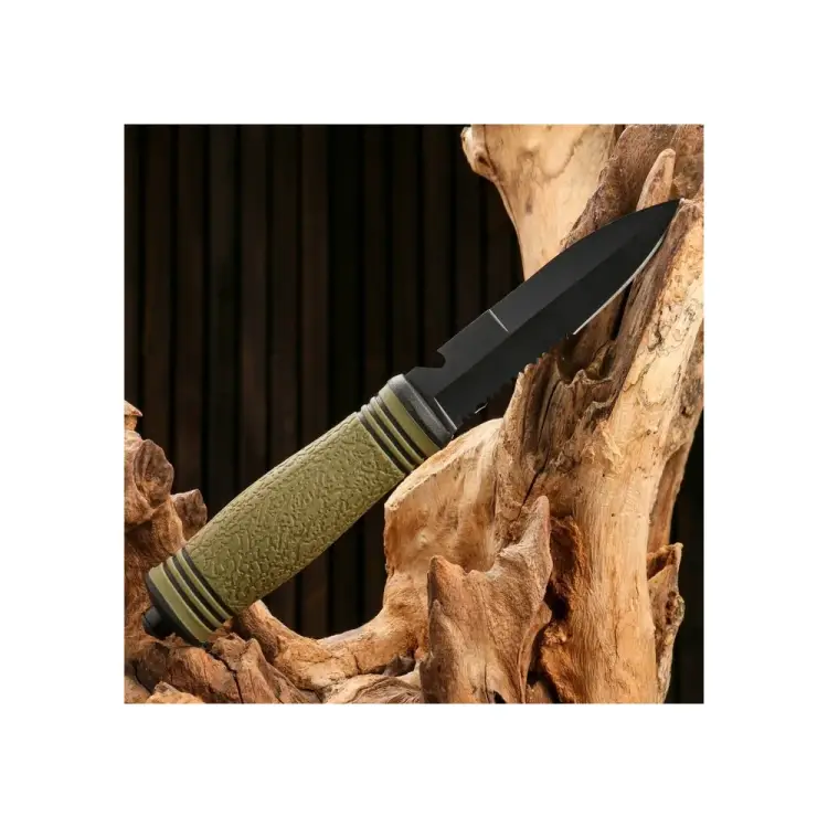 Охотничий болотный нож Мастер К 7187158