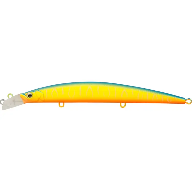 Воблер Strike Pro Top Water Minnow 130 JL-158F#A252S