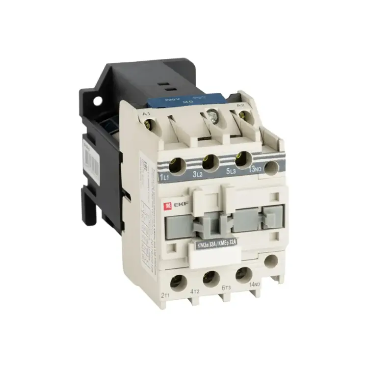 Малогабаритный контактор EKF КМЭп PROxima ctr-s-32-24-1nc-p