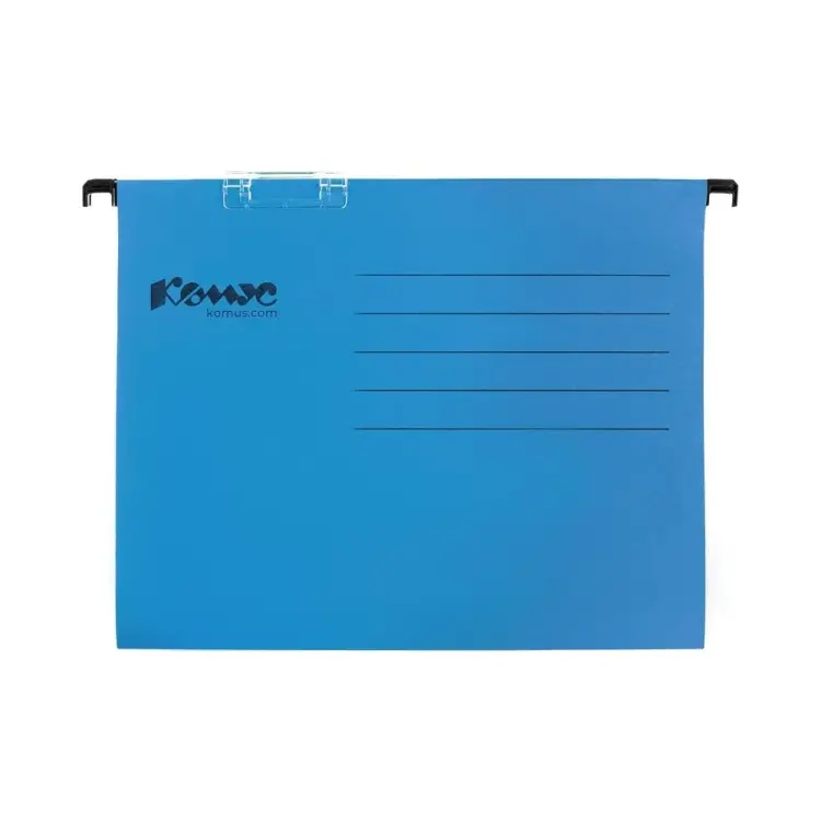 Подвесная папка-регистратура Комус 162436