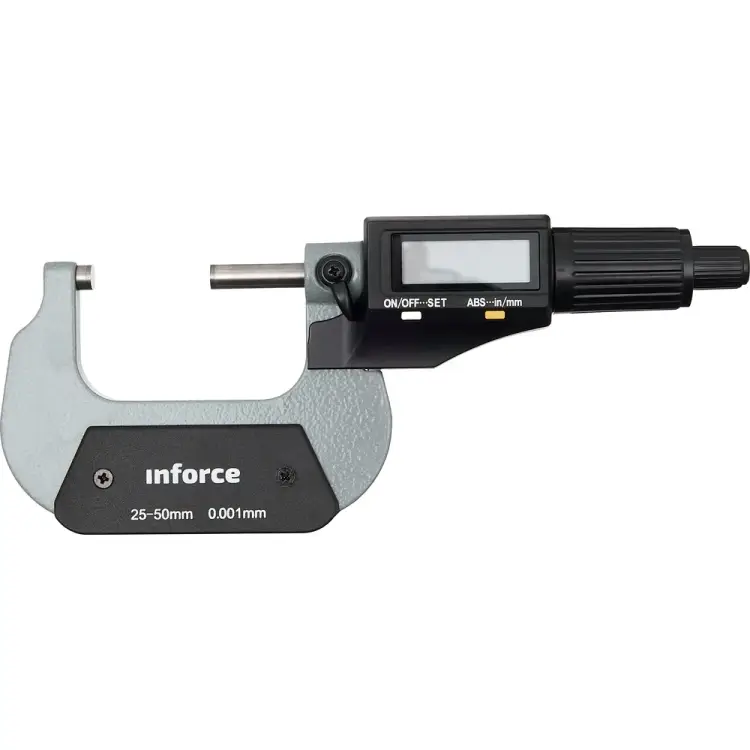 Цифровой микрометр Inforce 06-11-45