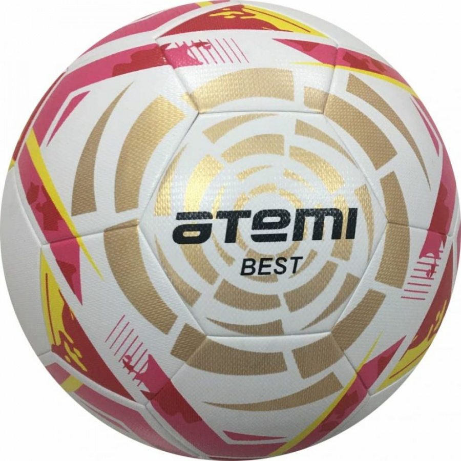 Футбольный мяч ATEMI АТЕМИ BEST