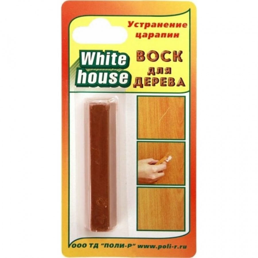 Воск для дерева White House 14255