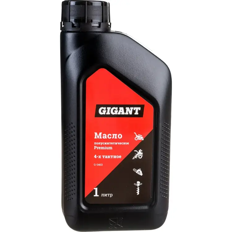 Полусинтетическое масло Gigant Premium G-0403