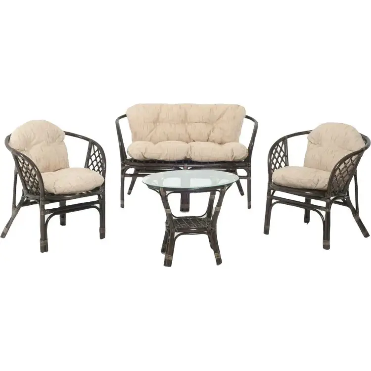 Комплект для отдыха Vinotti Багамы 01/16 NEW