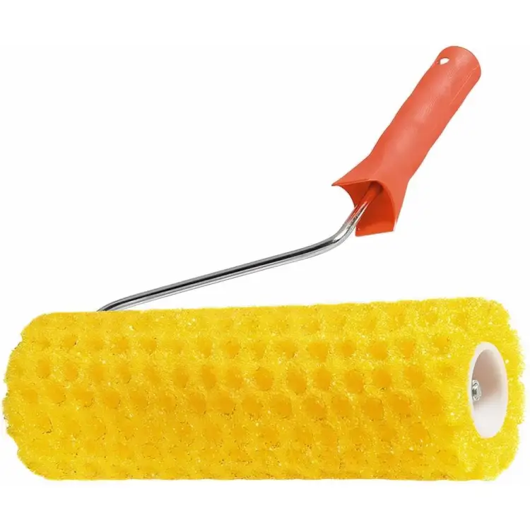 Структурный поролоновый валик MTX MASTER 80222 Структурный поролоновый валик MTX MASTER 80222