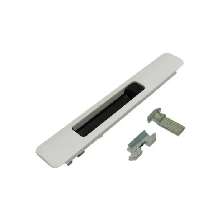 Защелка для балконного остекления KOMFORT москитные системы Provedal ЗББ02905