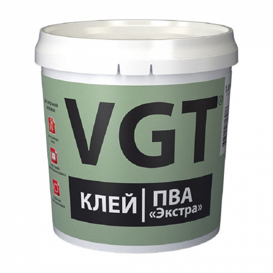 Клей ПВА VGT Экстра