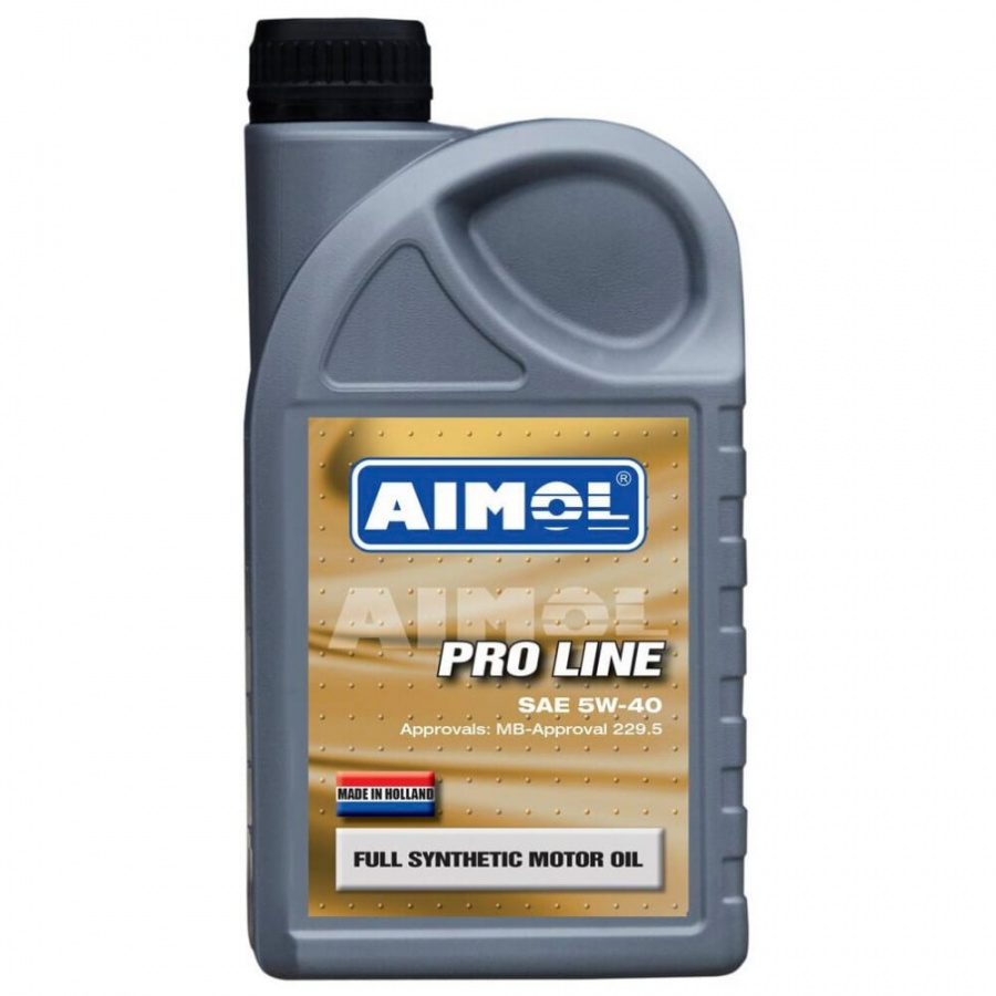 Синтетическое моторное масло AIMOL Pro Line 5w-40