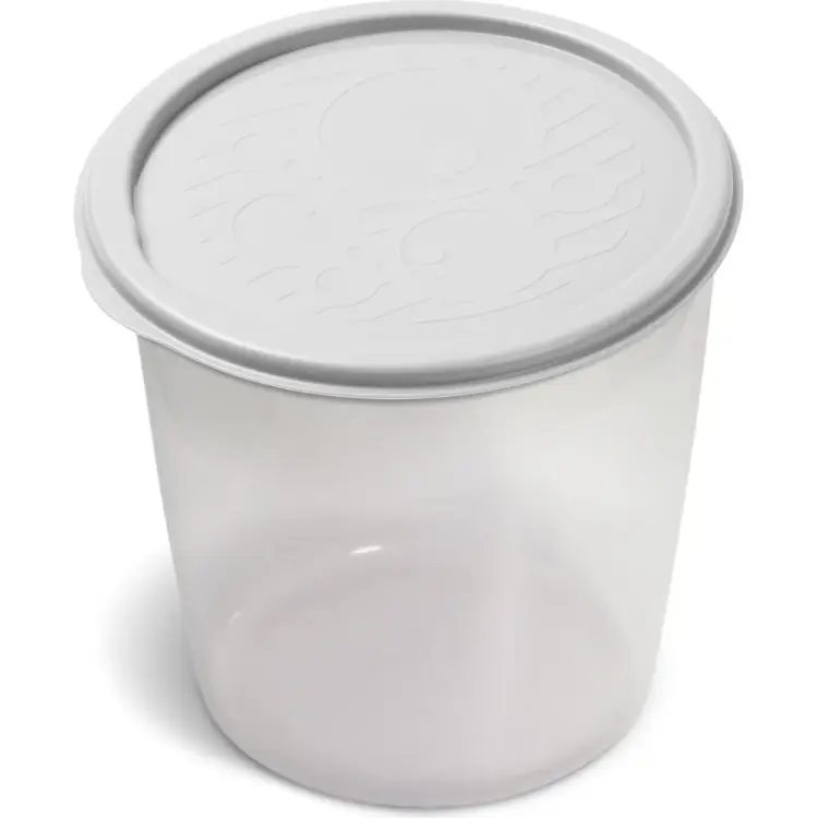 Многофункциональный высокий круглый контейнер Martika С259