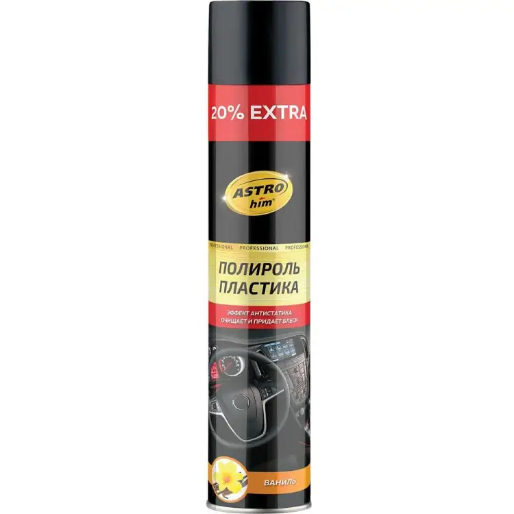 Полироль пластика Astrohim Ас-2351 AC2351