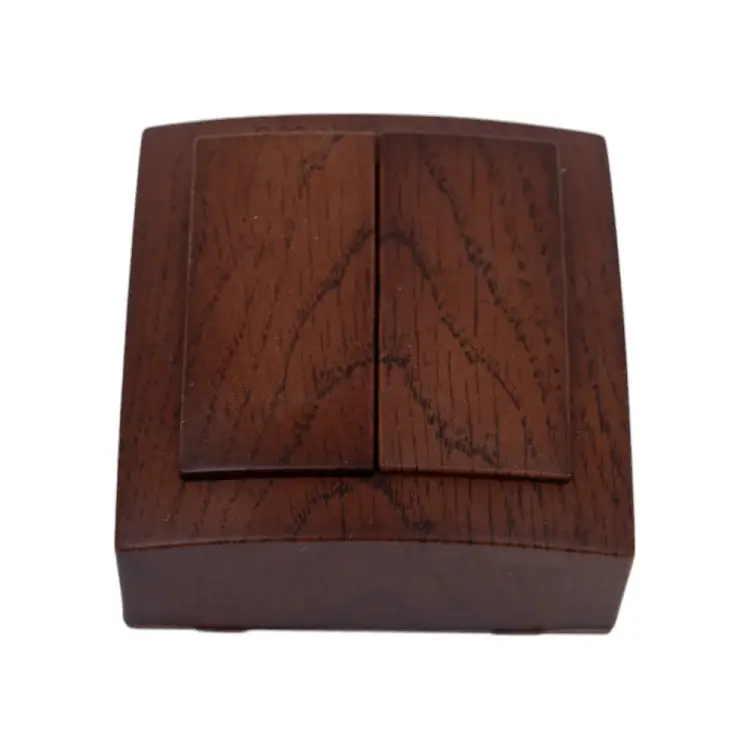 Выключатель Nilson Themis wood 26271003