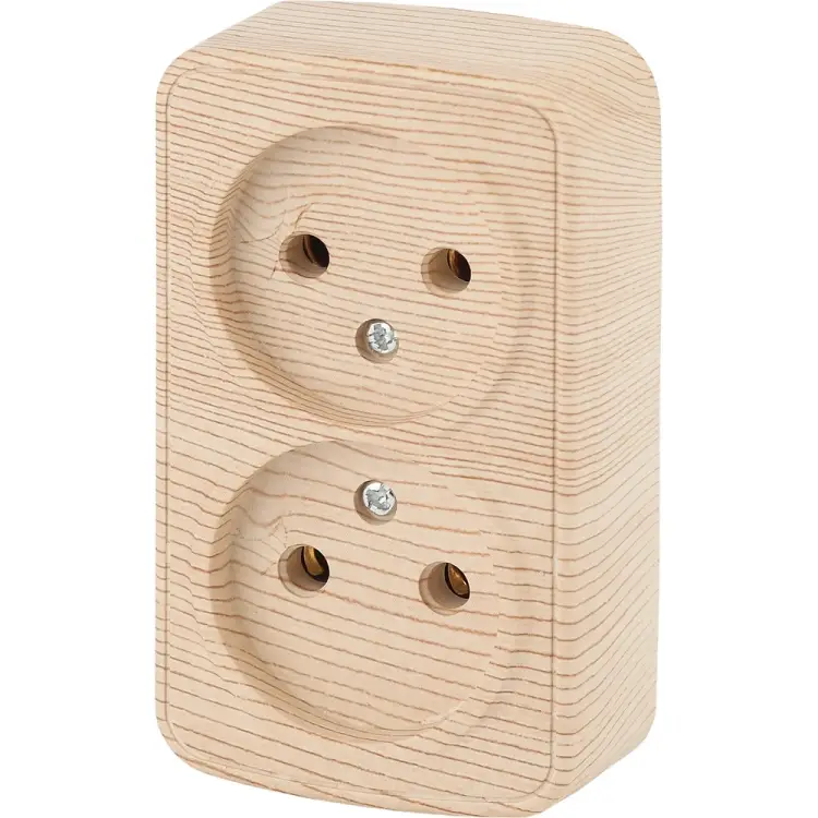 Розетка Intro Polo 320311 Б0036109