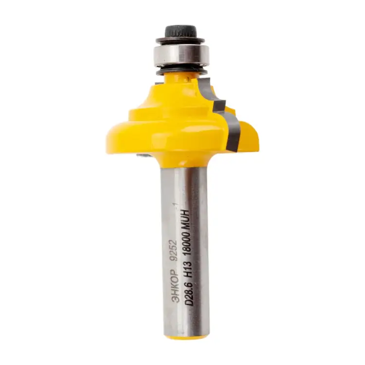 Кромочная калевочная фреза Энкор 9252