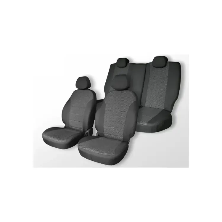 Чехлы на сиденья Toyota Premio (T240), 2001-2007, DEFLY Ty22-2