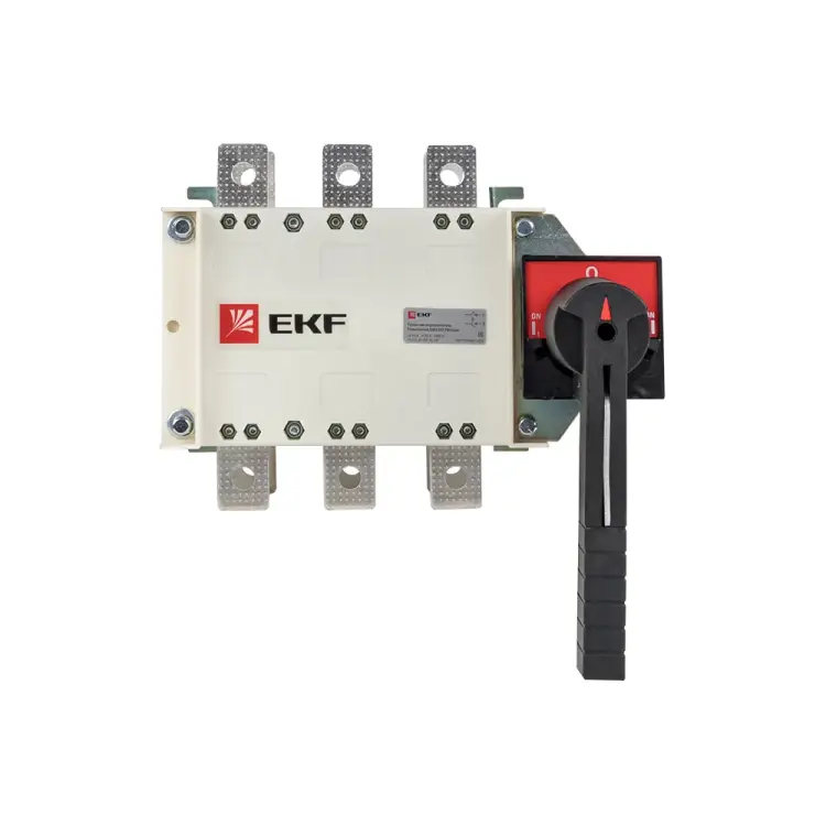 Рубильник-переключатель EKF PowerSwitch PROxima pscs-250-3 Рубильник-переключатель EKF PowerSwitch PROxima pscs-250-3