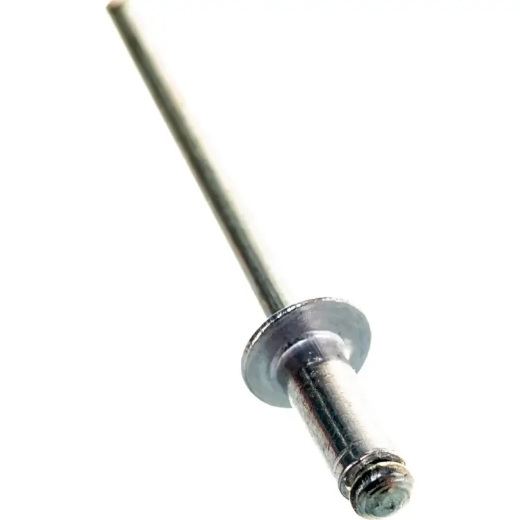 Оцинкованные заклепки Саморезик ZAK AL/ST-3,2х8-1 000