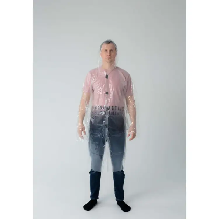 Плащ-дождевик Смелый Каспер 00001