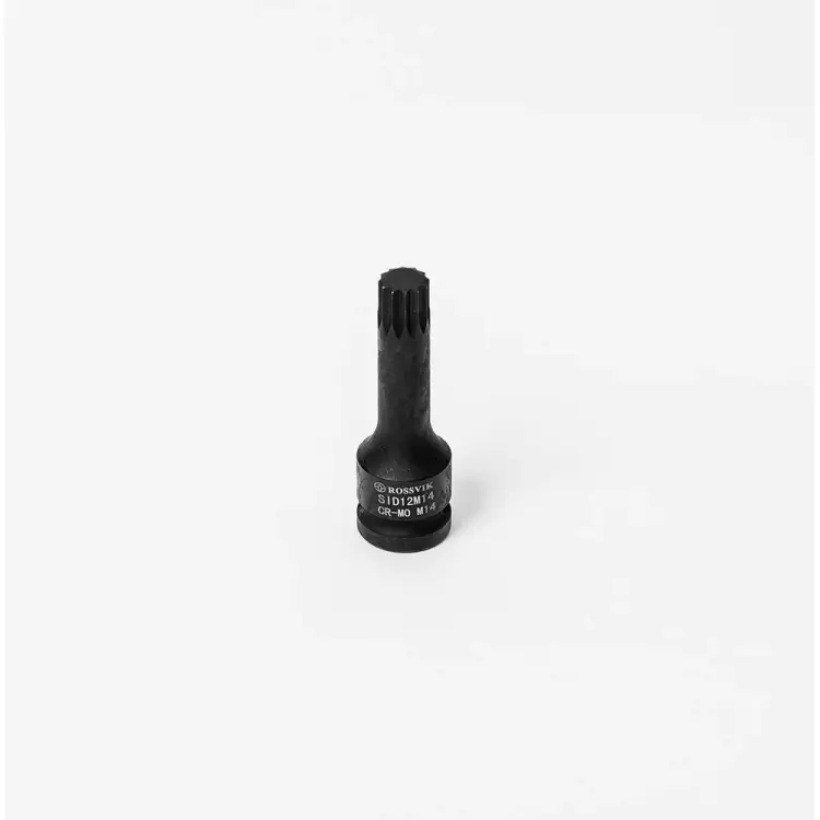 Торцевая ударная головка Rossvik SID12M14