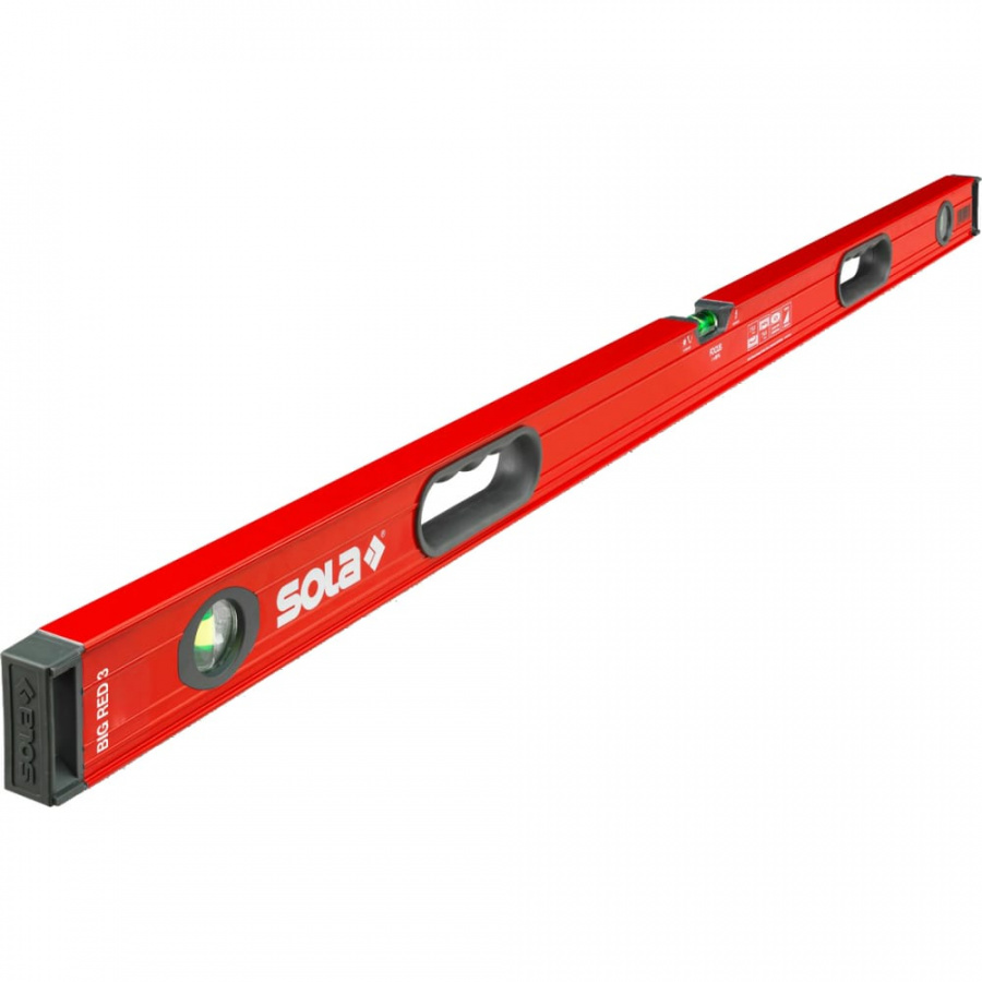 Уровень SOLA BIG RED 3 200