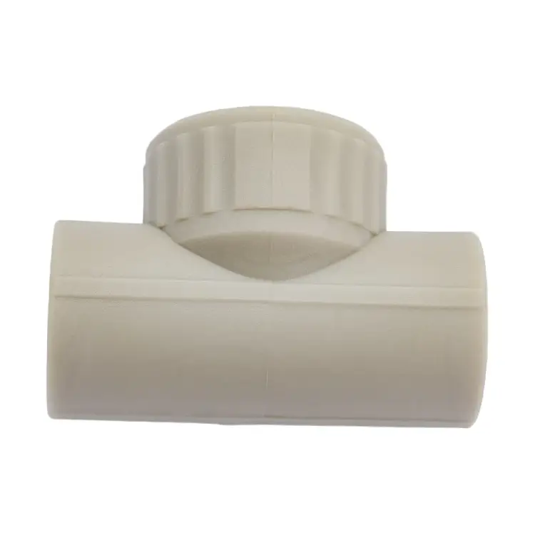 Комбинированный тройник Valfex 10127125Г 127-0433