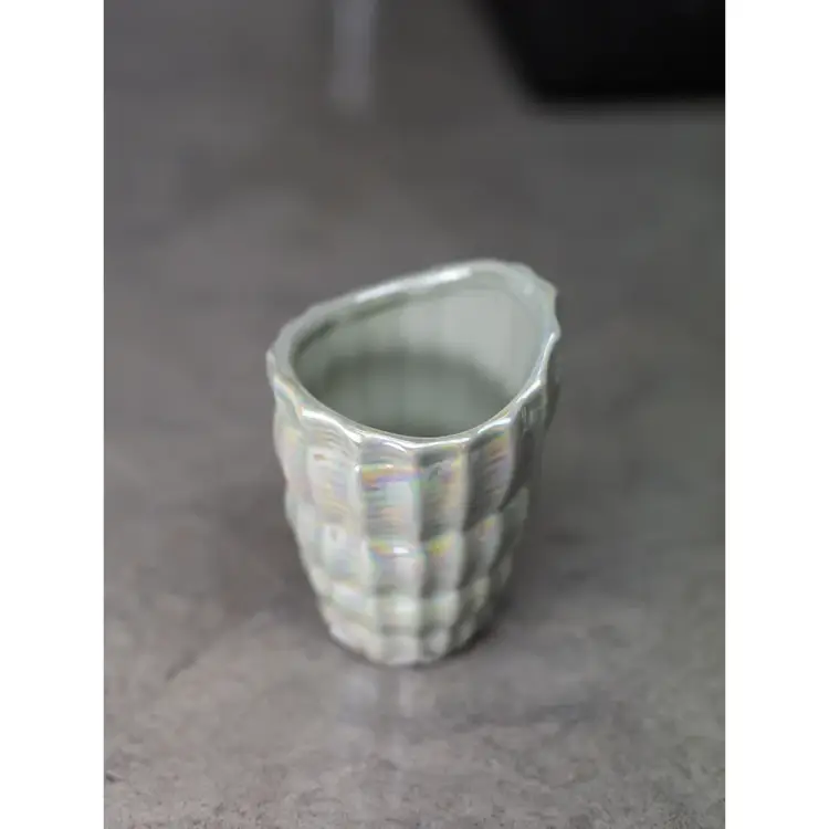 Стакан для зубных щеток Bath Plus Perlaceo W-CE2552CA-TB Стакан для зубных щеток Bath Plus Perlaceo W-CE2552CA-TB