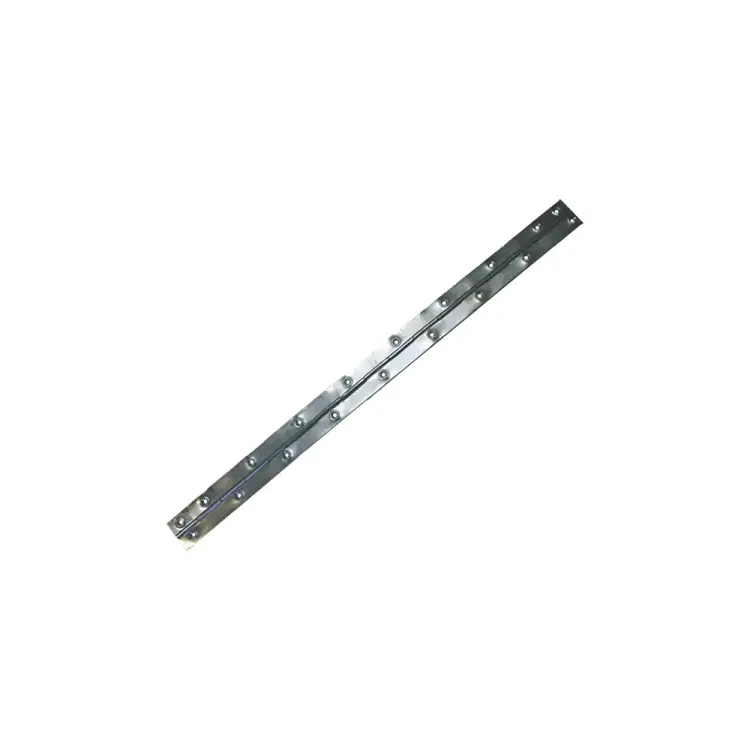 Оцинкованная рояльная петля РемоКолор 70-0-699