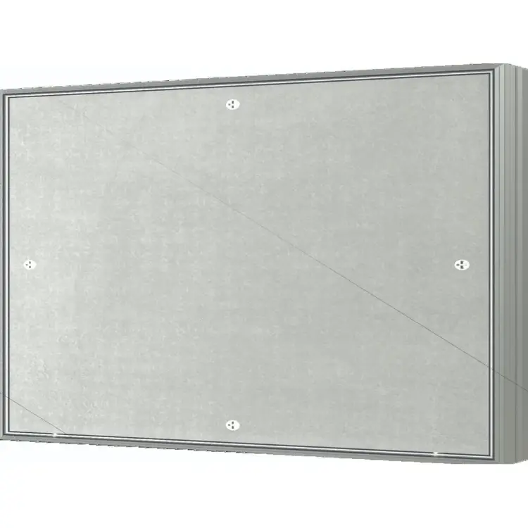 Ревизионный люк под плитку EVECS D4020 ceramo 88-146