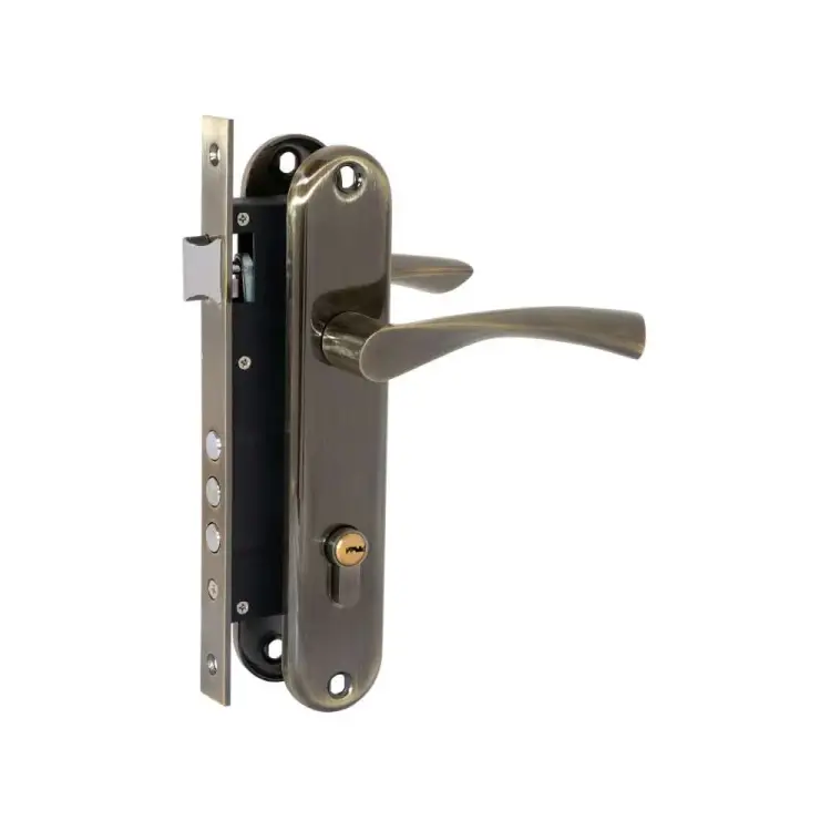 Врезной замок VETTORE 2223 AB m70Z 20286