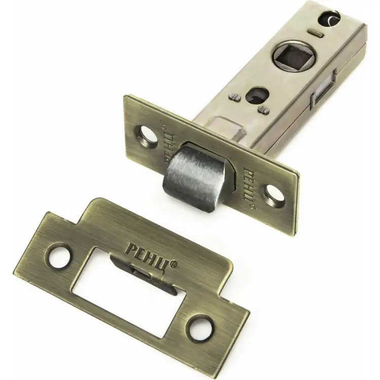 Межкомнатная защелка Ренц INL 5-45 АВ