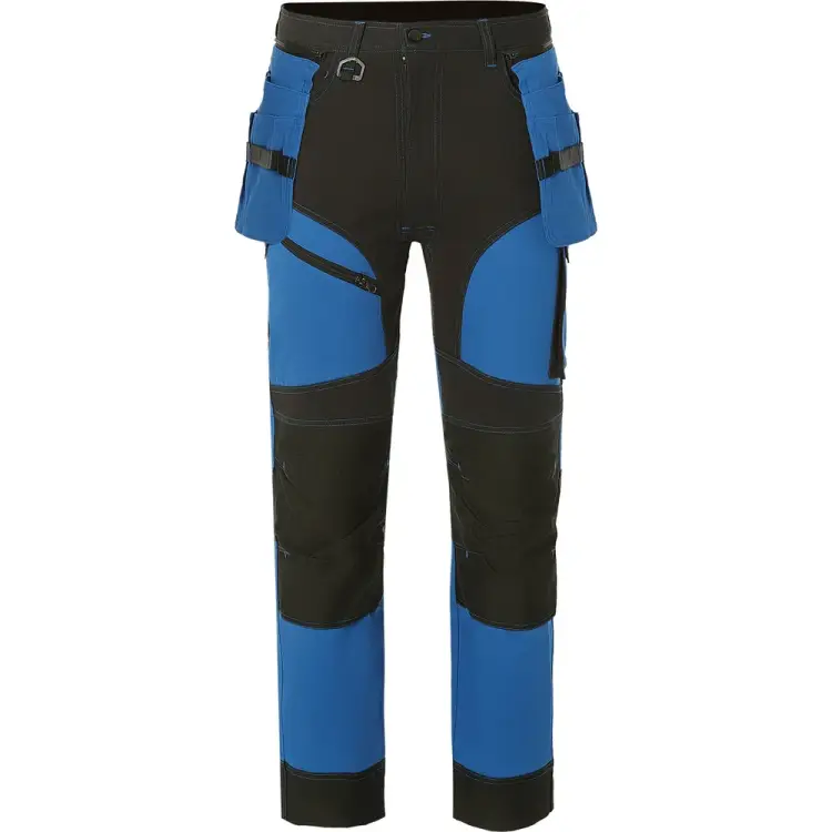 Брюки СОЮЗСПЕЦОДЕЖДА ГРАНД василек/черные, 46/170-176 2000000244730 Брюки СОЮЗСПЕЦОДЕЖДА ГРАНД василек/черные, 46/170-176 2000000244730