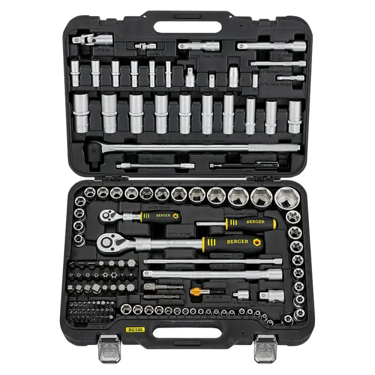 Универсальный набор инструментов Berger BG BG135-1214