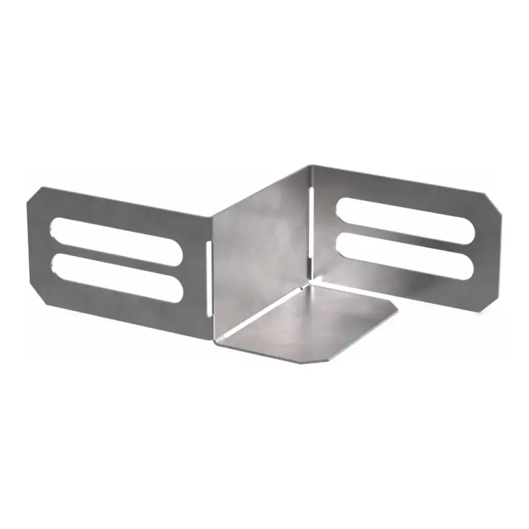 Упрощенный горизонтальный переходник Промрукав н50 PR16.1045