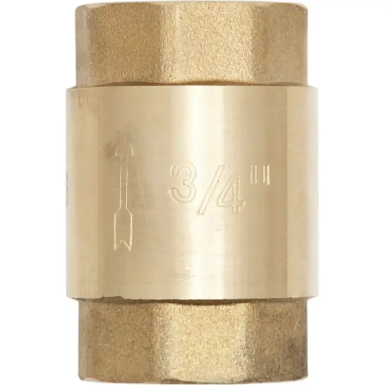 Обратный клапан MasterProf ИС.080366