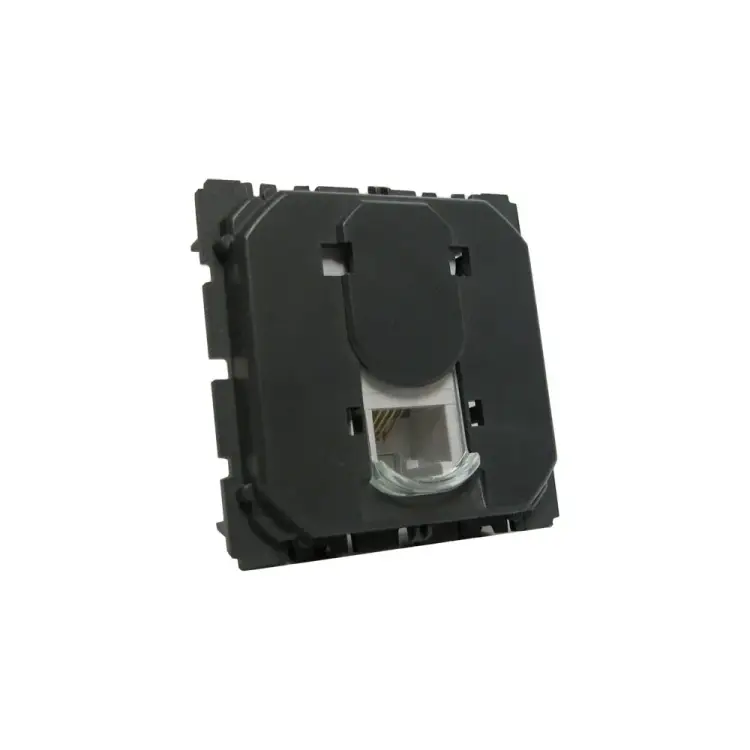 Телефонный механизм розетки Legrand Celiane 67340