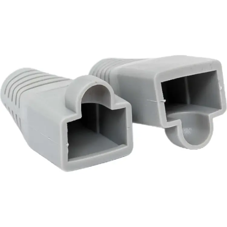 Колпачок изолирующий для коннекторов RJ-45 EKF TERACOM TRC-BT-RJ45-PVC-10