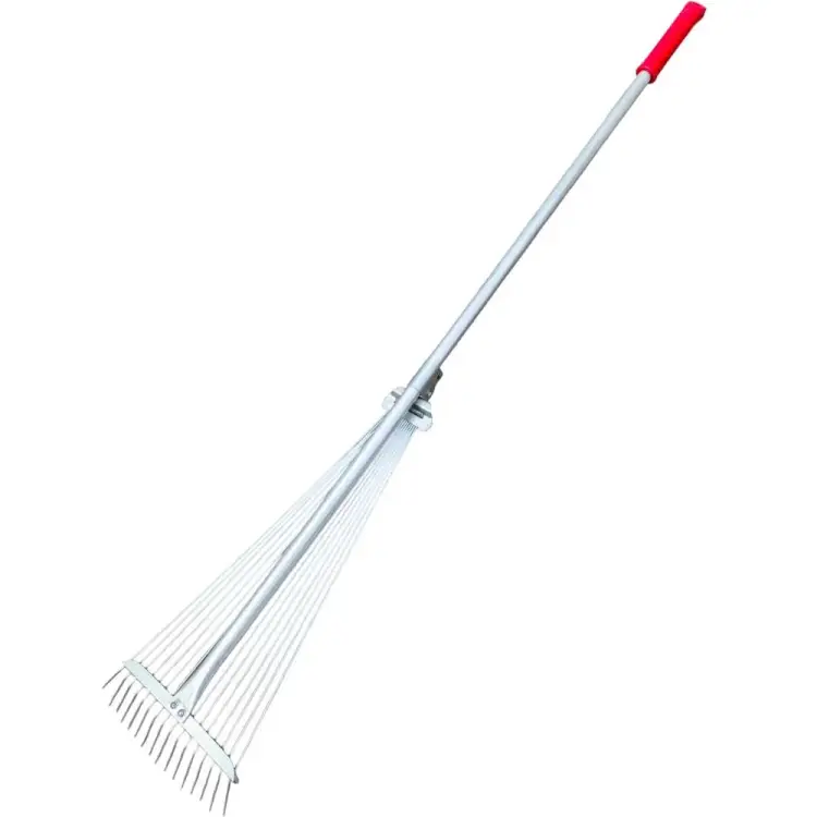 Веерные раздвижные проволочные грабли ООО ПК Тандем-АГРО 4670016437846