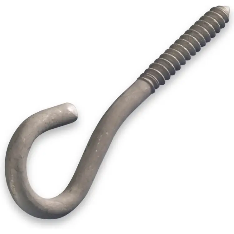 Крюк для деревянных опор ЭНЕРВИК ENSTO SOT1.1R (SOT1.1) SOT1.1R-1