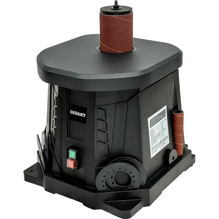 Осциляционно-шпиндельный шлифовальный станок Gigant OSSJ-450