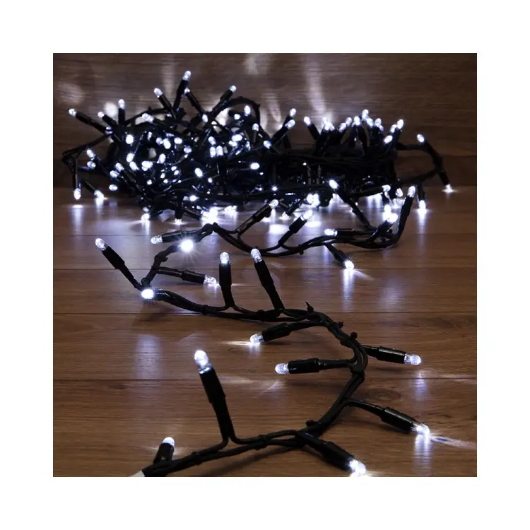 Соединяемая гирлянда Neon-Night Кластер 315-255